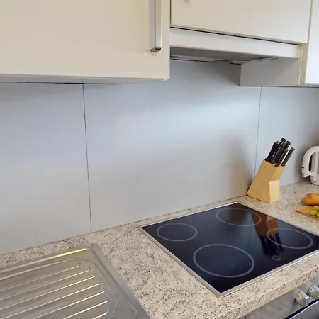 Apartment Gast-zeit Förde 1