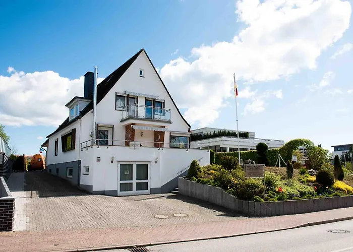 Apartment Gast-zeit Förde 1