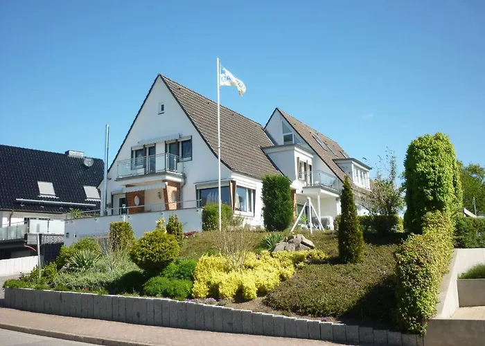 Apartment Gast-zeit Förde 1 *