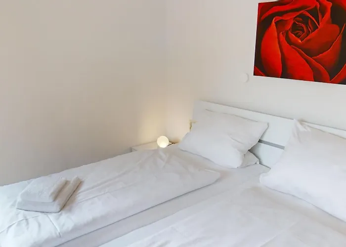 Apartment Gast-zeit Förde 1 Grömitz