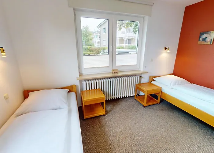 Apartment Gast-zeit Förde 1 *