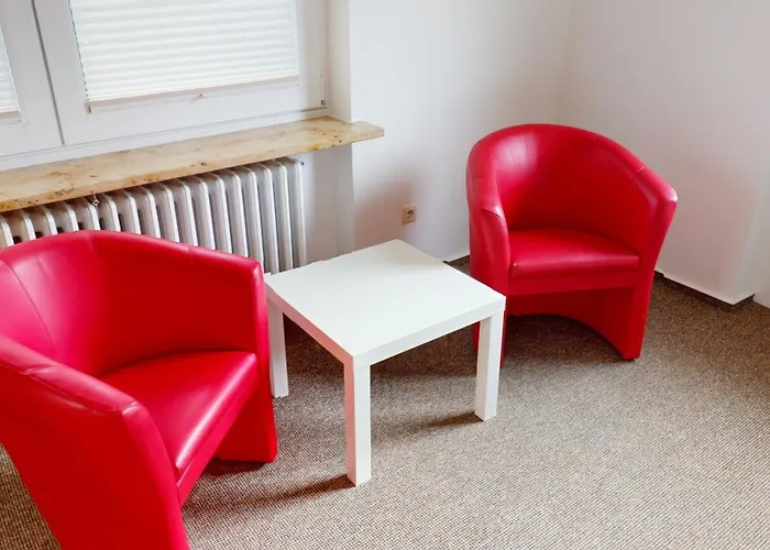 Gast-zeit Förde 1 Apartment *