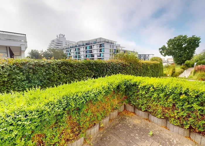 Gast-zeit Förde 1 Apartment